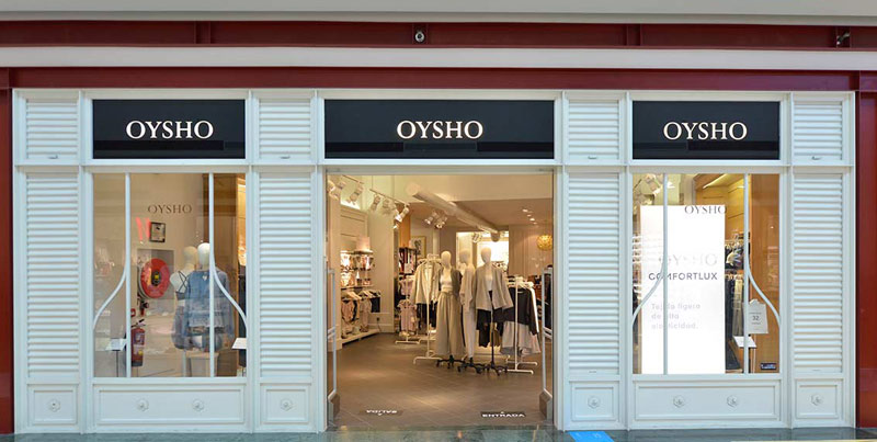 OYSHO Comercial Puerta Europa