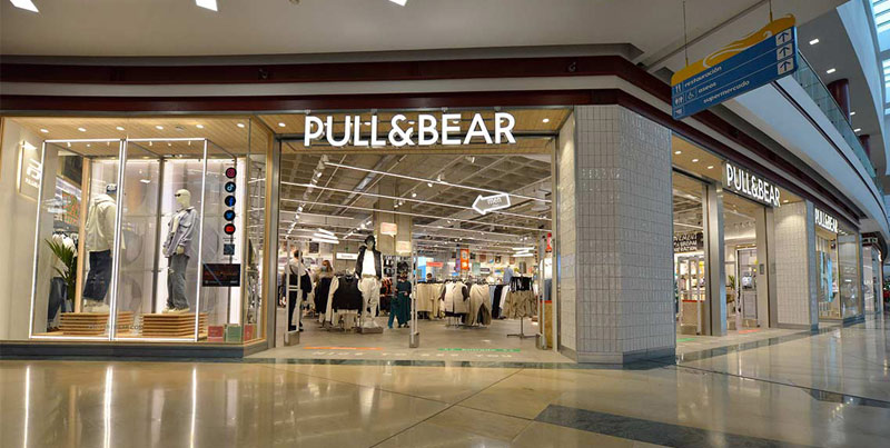 PULL & BEAR - Centro Comercial Puerta