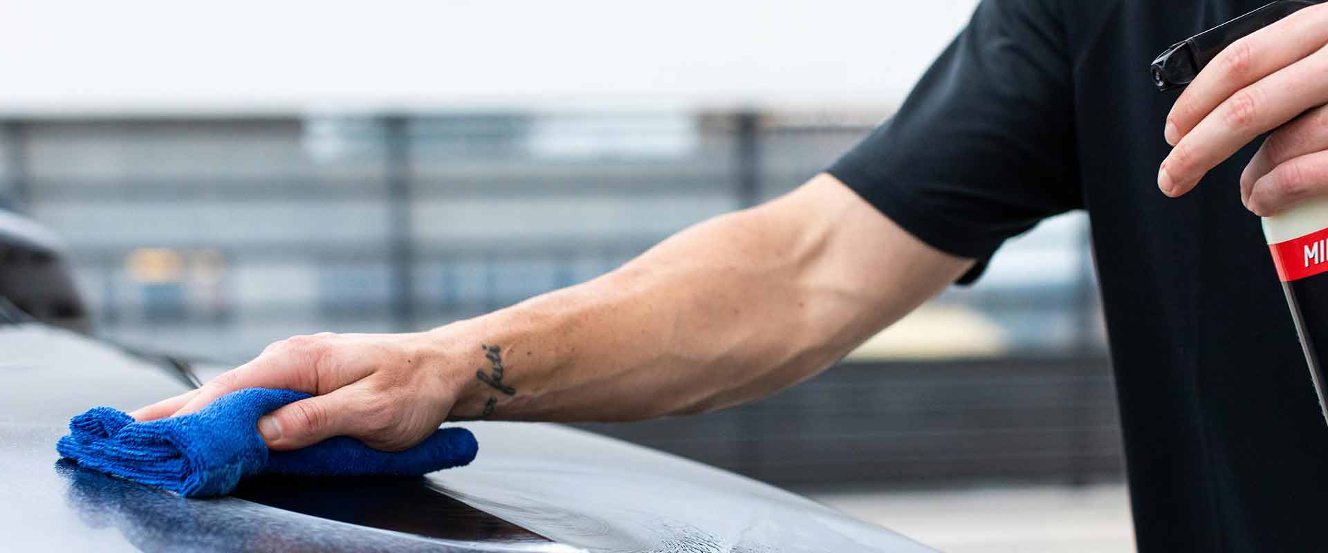 Detail car
