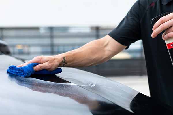 Detail car