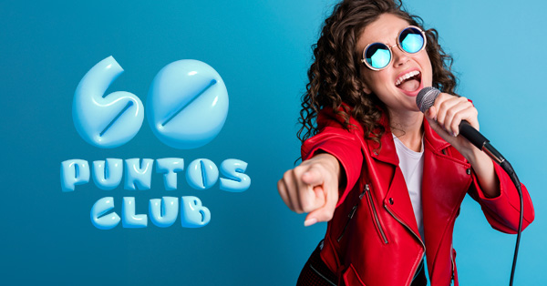 Triplicamos tu visita por el Día de la Madre ¡60 puntos extra!