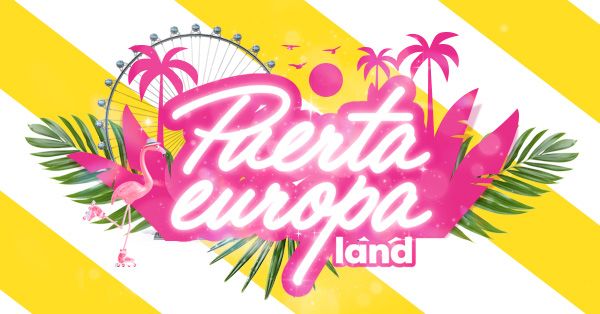 Puerta Europa Land, vive el festival más divertido