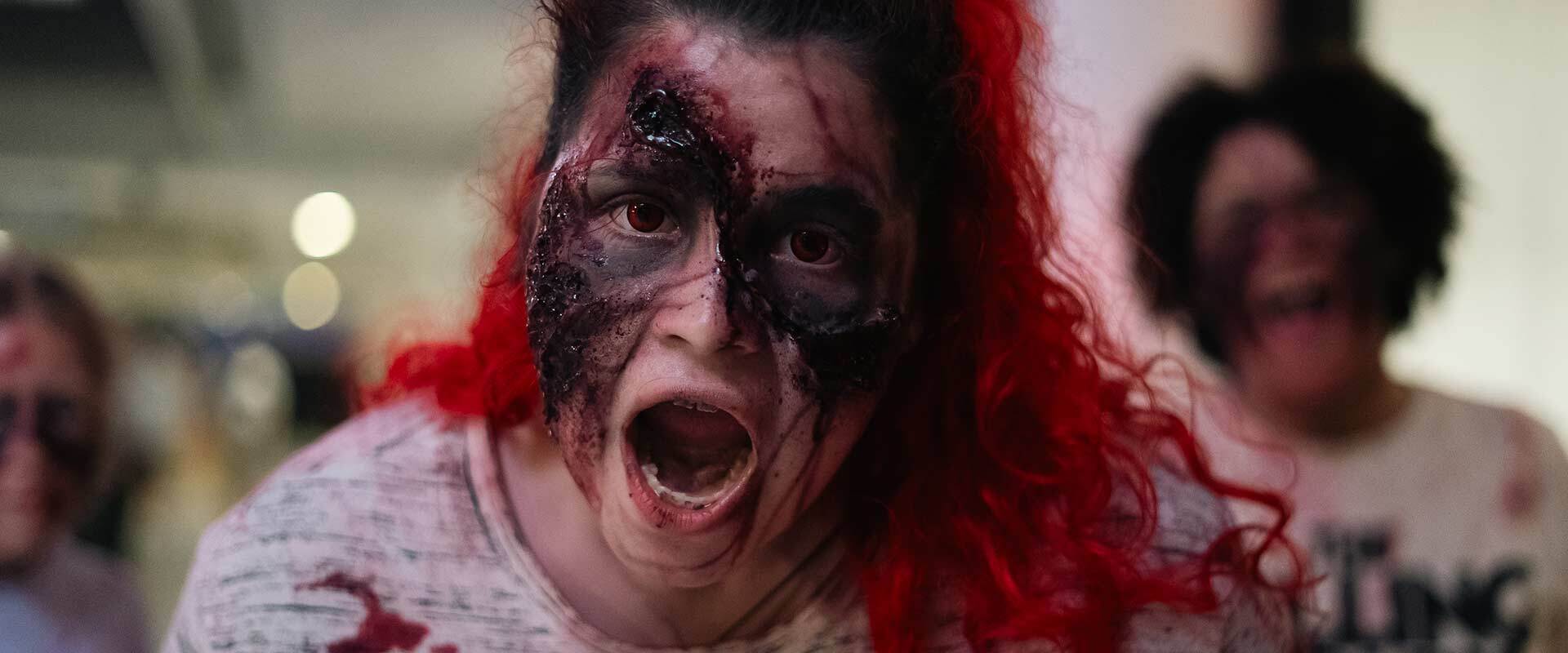 Una invasión zombie está a punto de llegar