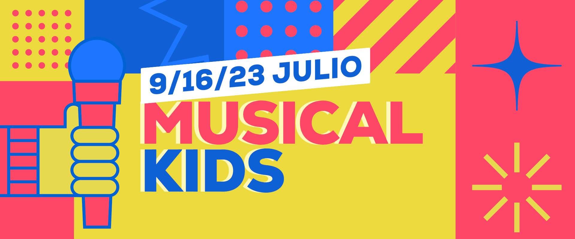 🎭 Musical Kids vuelve a Puerta Europa… ¡y más emocionante que nunca! 🎶