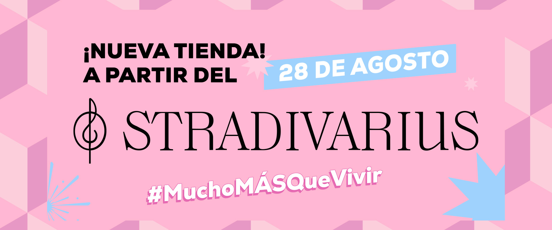 ¡NUEVA TIENDA DE STRADIVARIUS! 👗✨