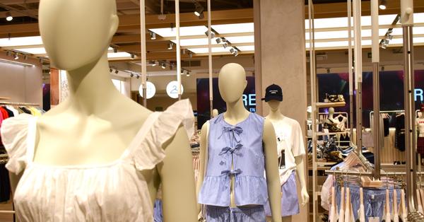 ¡NUEVA TIENDA DE STRADIVARIUS! 👗✨