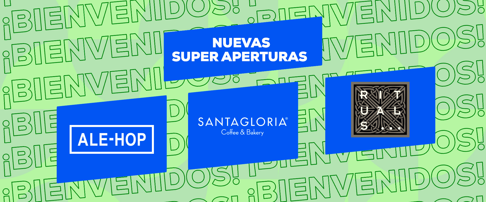 🎉 ¡Llegan a Puerta Europa tres super aperturas!