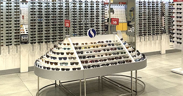 👓 ¡Soloptical reabre en Puerta Europa con nueva ubicación!