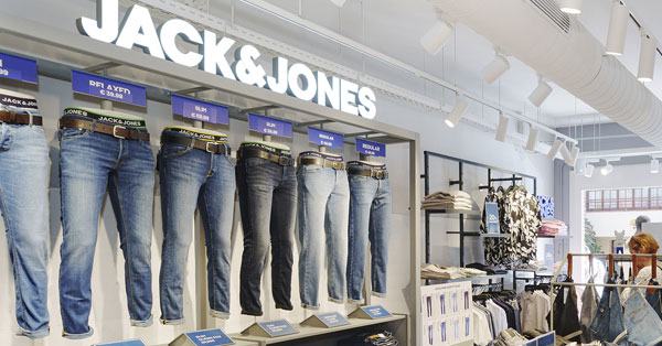 🧥Jack & Jones llega a Puerta Europa el 4 de marzo.