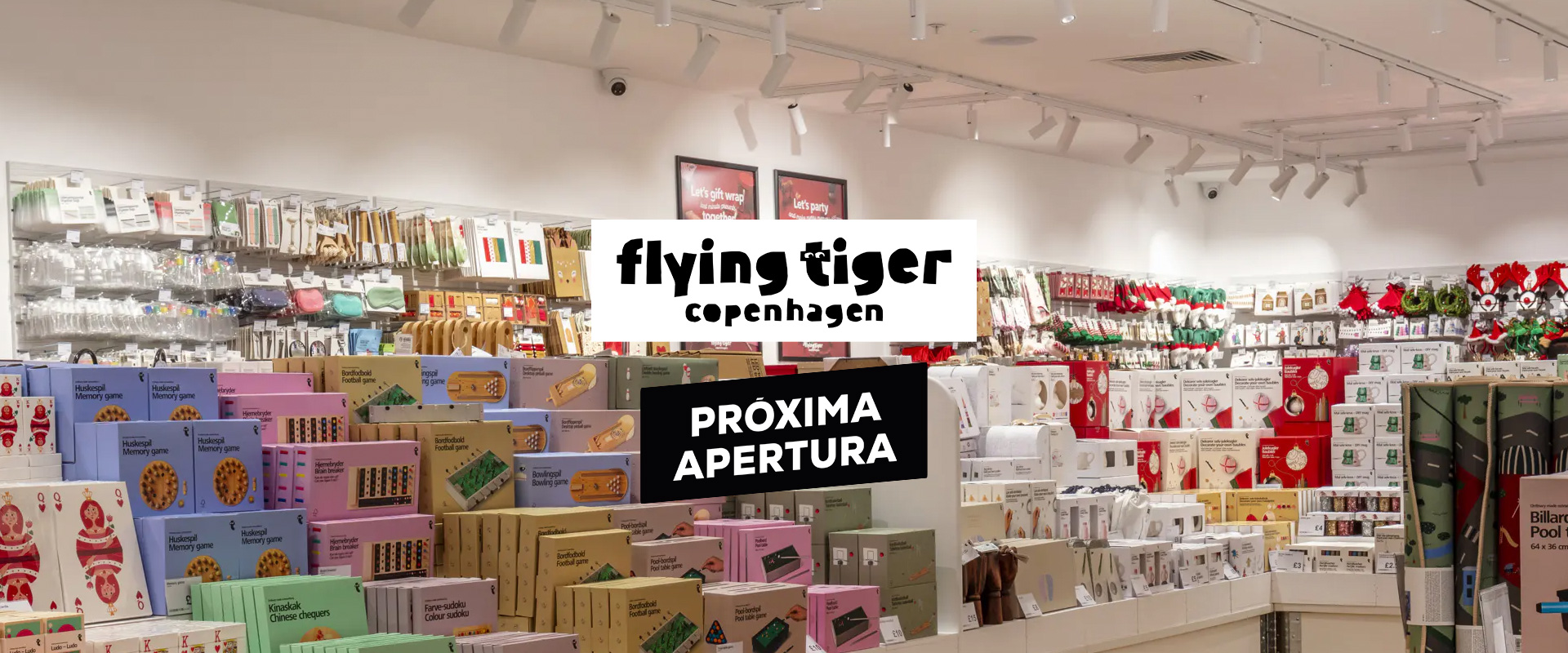 ¡Tiger llegará pronto a Puerta Europa!