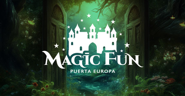 ✨ Una semana mágica en Puerta Europa: llega Magic Fun.
