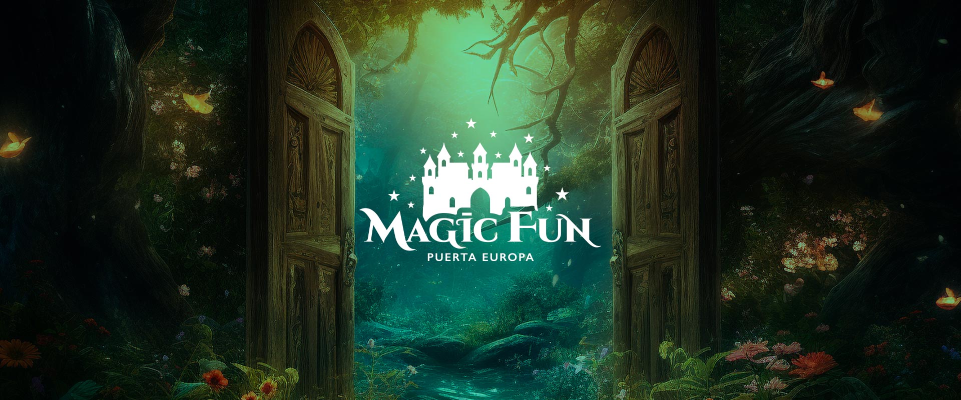 ✨ Una semana mágica en Puerta Europa: llega Magic Fun.