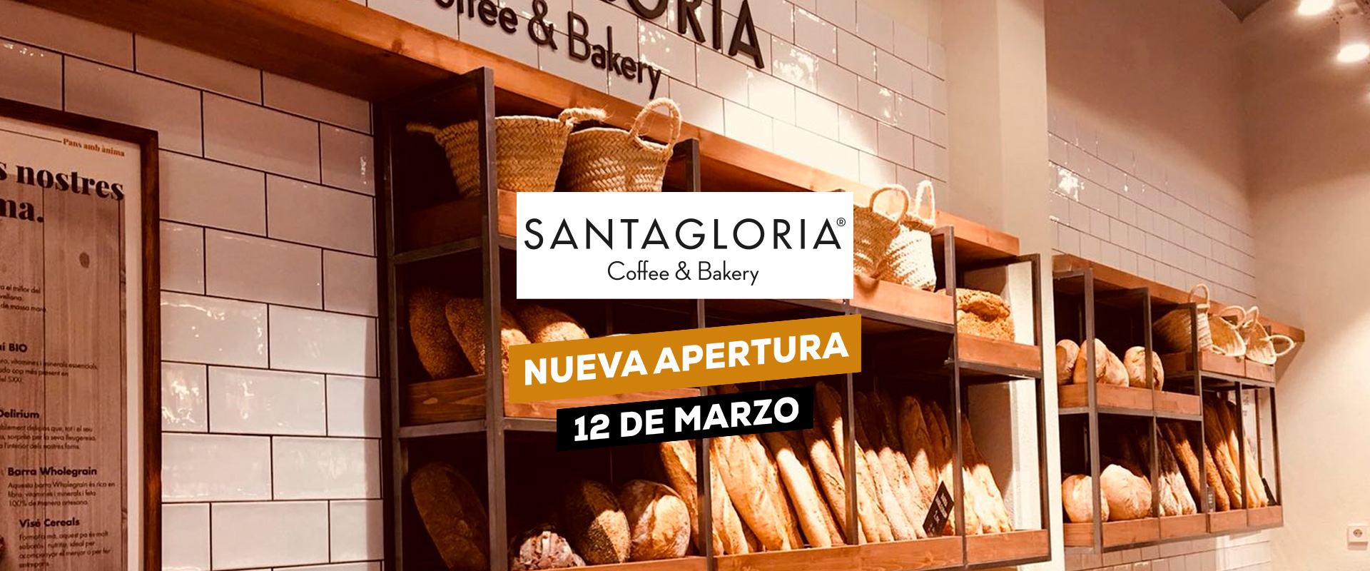 Santa Gloria abre sus puertas en Puerta Europa el 12 de marzo 🥞