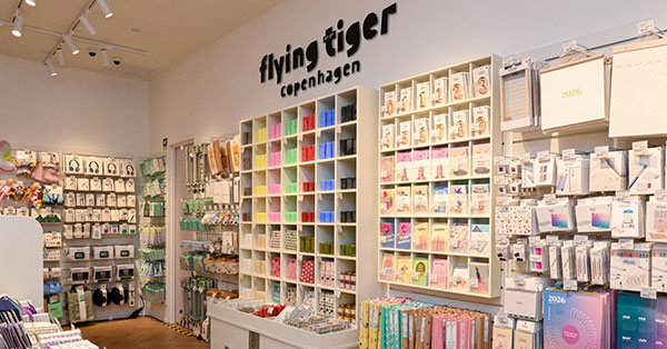 Tiger llega a Puerta Europa el 24 de abril 🛍️