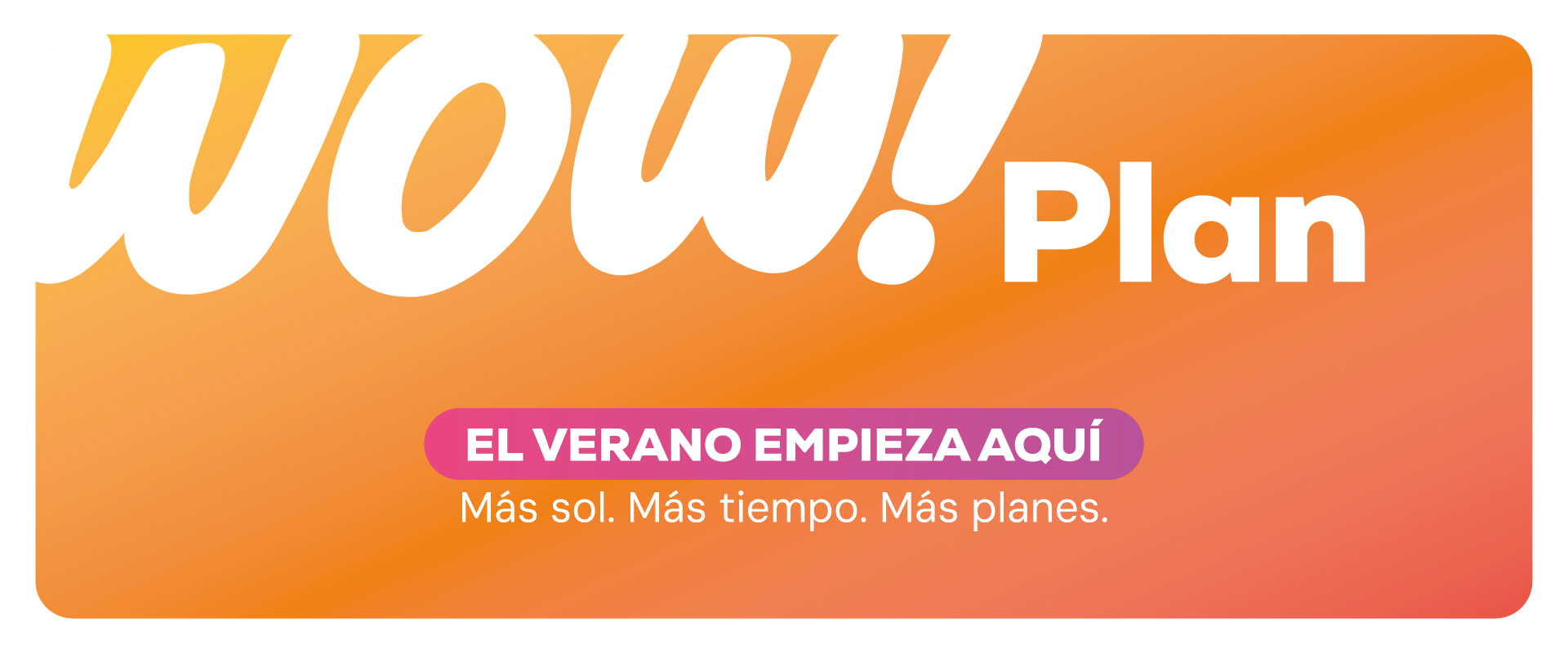☀️ Este verano llega WOW! Plan a Puerta Europa: disfruta de planes con DESCUENTAZOS exclusivos
