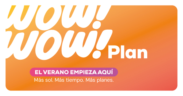 ☀️ Este verano llega WOW! Plan a Puerta Europa: disfruta de planes con DESCUENTAZOS exclusivos