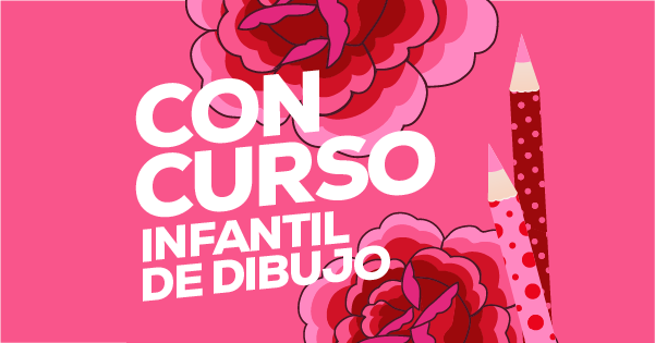 🎡🖍️ Dibújanos tu Feria: llega el Concurso Infantil de Puerta Europa