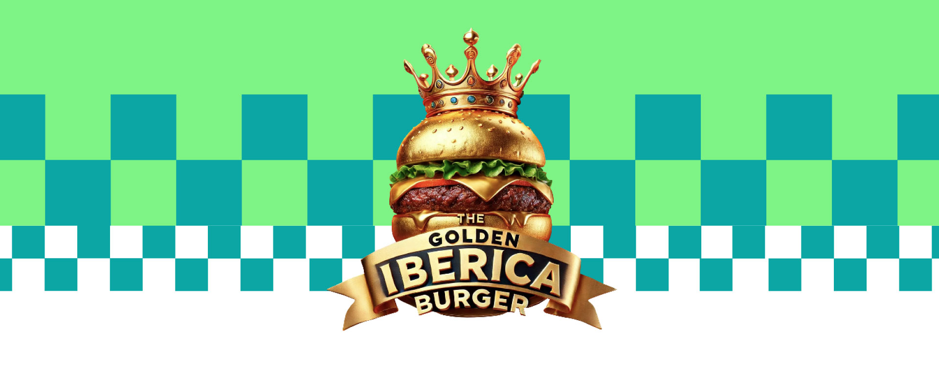 🍔🚚 Llega Golden Ibérica Burger a Puerta Europa: el gran festival de hamburguesas que no te puedes perder