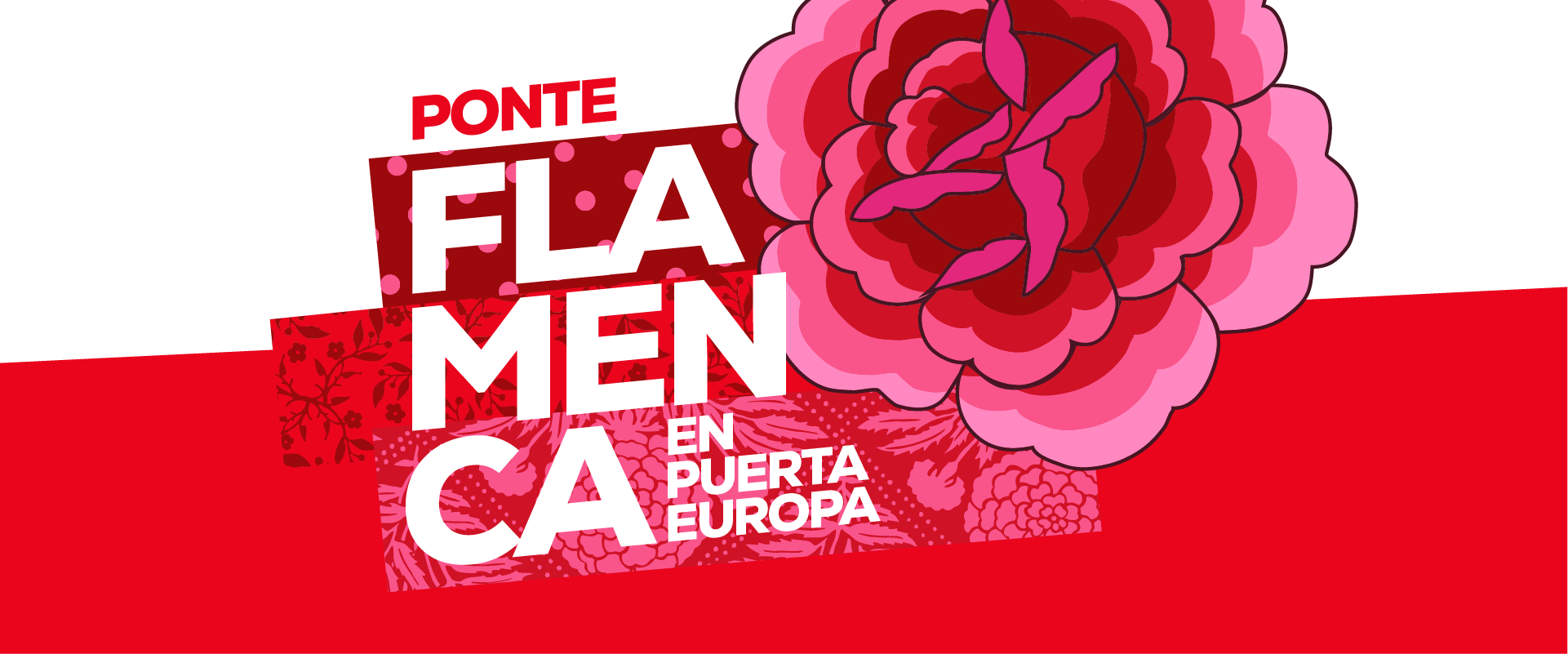 💃🌹 Vive la Feria con estilo en Puerta Europa y participa en el sorteo de un exclusivo Pack Flamenco