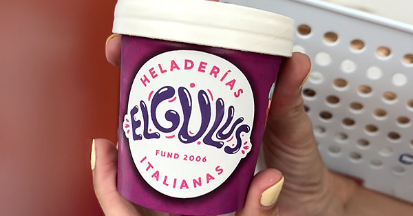 Puerta Europa estrena la primera máquina expendedora de helados de ElGulus