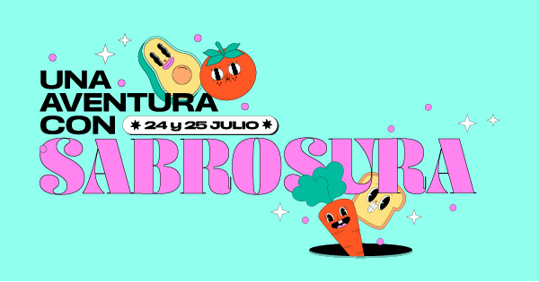 🥕 Una Aventura con Sabrosura llega a Puerta Europa con actividades para disfrutar en familia