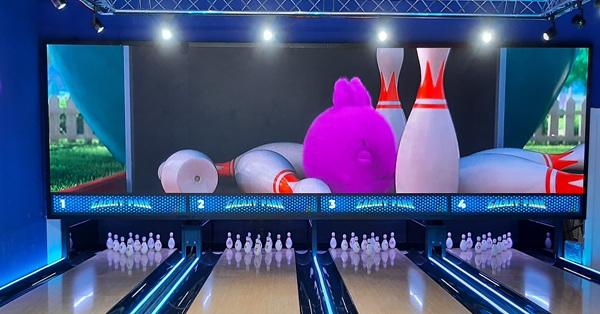 ¡Llega Galaxy Park a Puerta Europa!🎳🕹️