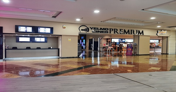 Fiesta del Cine en Cine Yelmo Puerta Europa | Entradas desde 3,50 €