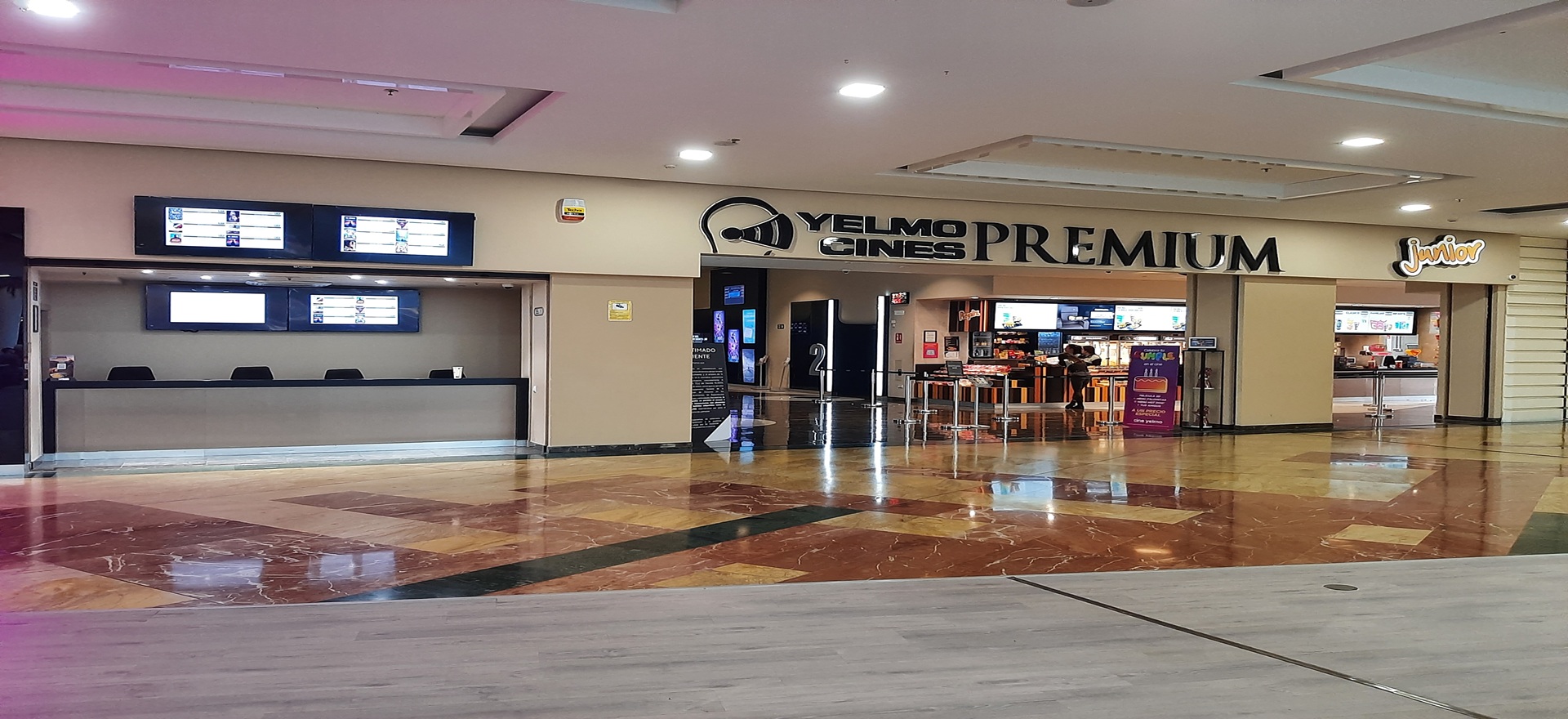 Fiesta del Cine en Cine Yelmo Puerta Europa | Entradas desde 3,50 €